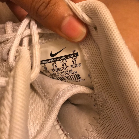 Nike Roshe - Picture 4 of 4